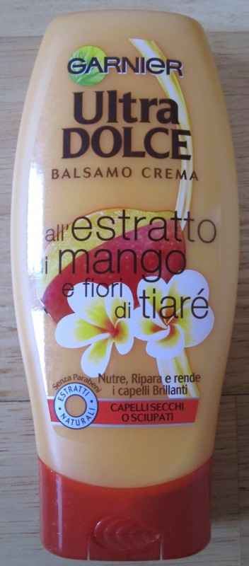 Garnier ultra dolce mango tiare