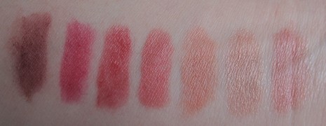 LilyLolo Lippenstifte