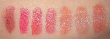 LilyLolo Lippenstifte Blitz