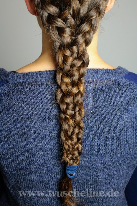 Multi-Braid hollaendisch unten