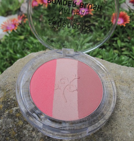 Benecos Blush Trio