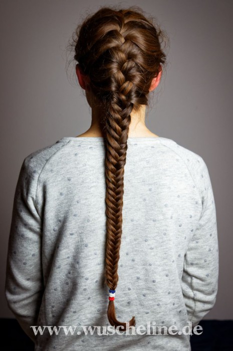 French Fishtail 1