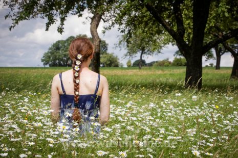 Sommerhaar Zopf 2