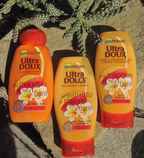 Ultra Doux Mango Tiaré