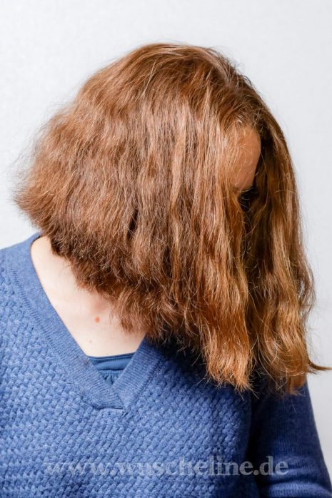 Haarbande | Haare schneiden | Lange Haare abschneiden